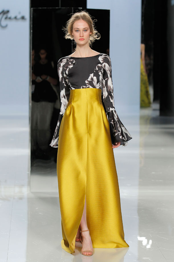 ilovebrides.pt Carla Ruiz 2018 Barcelona Bridal Fashion Week 2017